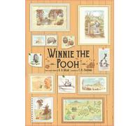 Educa Borras 18256 Winnie The Pooh 1000 Piece Photoframes Jigsaw Puzzle, Multi