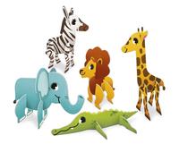 Educa Jungla Puzzle