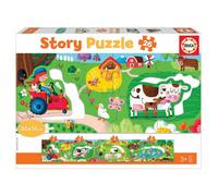 Educa La Granja´´story Puzzle ´ Puzzle 26 Pieces