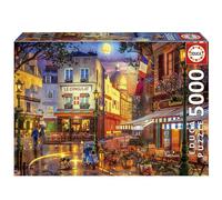 Educa - Le consulat | 5000 Piece Puzzle for Adults. Measurements: 157 x 107 cm. Includes Lost Part Service while supplies last. From 14 years old