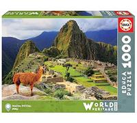 Educa 17999 Machu Picchu, Peru Puzzle, Pieces, Multicoloured, 1000 Piezas