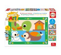 Educa Magic Art Number Farm