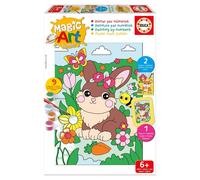 Educa Magic Art Number Pets