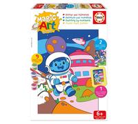 Educa Magic Art Number Space Scene