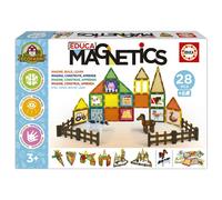 Educa Magnetics Ecofarm Construction Game 28 Pieces