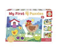 Educa Mamas And Babies My First Puzzle
