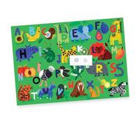 Educa Max Alphabet Nature Puzzle 28 Pieces