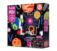 Educa Max Alphabet Space Puzzle 28 Pieces