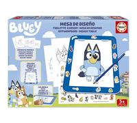 Educa Mesa De Diseño Bluey Educational Game