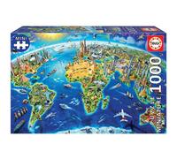 Educa Miniature World Symbols Puzzle 1000pcs