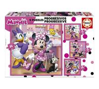 Educa Minnie Happy Helpers Pieces Puzzle