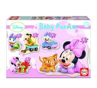 Educa Minnie Mouse Baby Puzzle