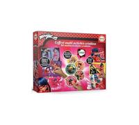 Educa - Miraculous Ladybug. Creative hobbies. Multi-activity set