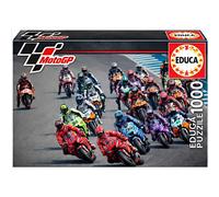 Educa Moto Gp Puzzle 1000 Pieces