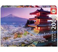 Educa - Mount Fuji Japan 2000pc Jigsaw Puzzle - Non-book item - K245z