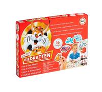Educa My First Vildkatten (015733) Board Game