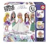 Educa My Model Doll Celebration