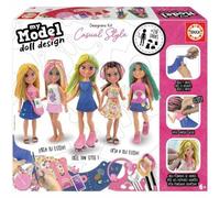 Educa Borras My Model Doll Casual Design Board Game