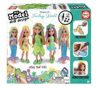 Educa My Model Doll Fantasy World