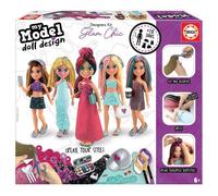 Educa My Model Doll Glam Chic