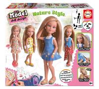Educa Mymodel Nature Style Puzzle