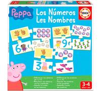 Educa Numbers Peppa Pig Board Game