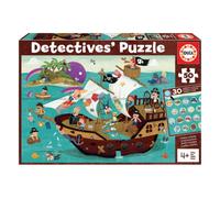 Educa Observation puzzle with 50 pieces