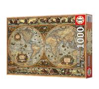 Educa Orbis Terrarum Puzzle 1000 Pieces