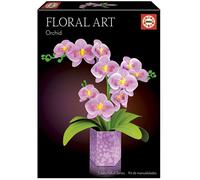 Educa Orquídea Arte Floral Educational Game