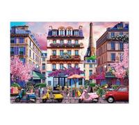 Educa Paris Shopping District Puzzle 500 Pieces