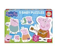 Educa Peppa Pig Baby Puzzle