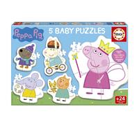 Educa Peppa Pig Baby Puzzle