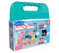 Educa Peppa Pig Progressive Suitcase