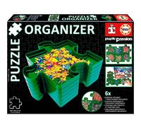 Educa Plastic Puzzle Pack 6 Organizing Trays