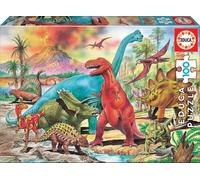 Educa 100 DINOSAURIOS