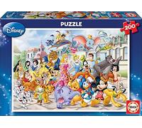 Educa - Puzzle - Disney Parade (200 Pcs.) (013289) Toy NEW