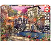 Educa "Romanze in Venedig Puzzle (3000-Piece)