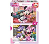 Educa S 2x20 Minnie Puzzle
