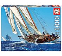 Educa 18490 Velero Puzzle, 1 000 Pieces, Multicoloured