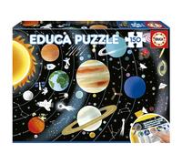 Educa Sistema Solar Puzzle 152 Pieces