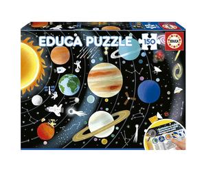 Educa Sistema Solar Puzzle 152 Pieces