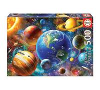 Educa Solar System Puzzle 500 Pieces