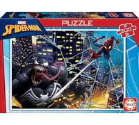 Educa - 200 Pcs. Puzzle - Spider-Man (80-18100) Toy NEW
