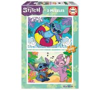 Educa Stitch 2x100 Pieces Puzzle