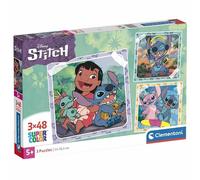 Educa Stitch Puzzle 2x48 Pieces