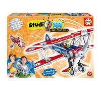 Educa Studio 3d Airplane Craft