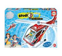Educa Studio 3d Helicopter Craft