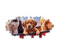 Educa Sunday With The Children Puzzle 2000 Pieces