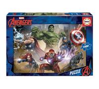 Educa Borrás 17694 The Avengers 1,000 Piece Puzzle Marvel 1000