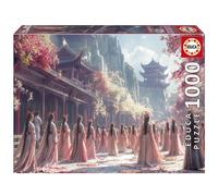 Educa The Geishas Puzzle 1000 Pieces